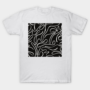 Gradient pattern T-Shirt